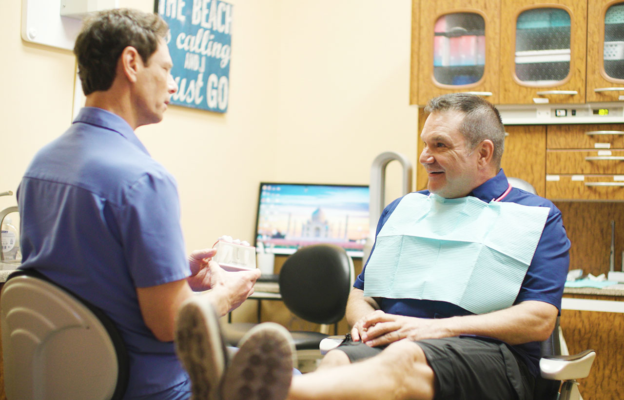 Jacksonville Fl Dental Implant Dentist